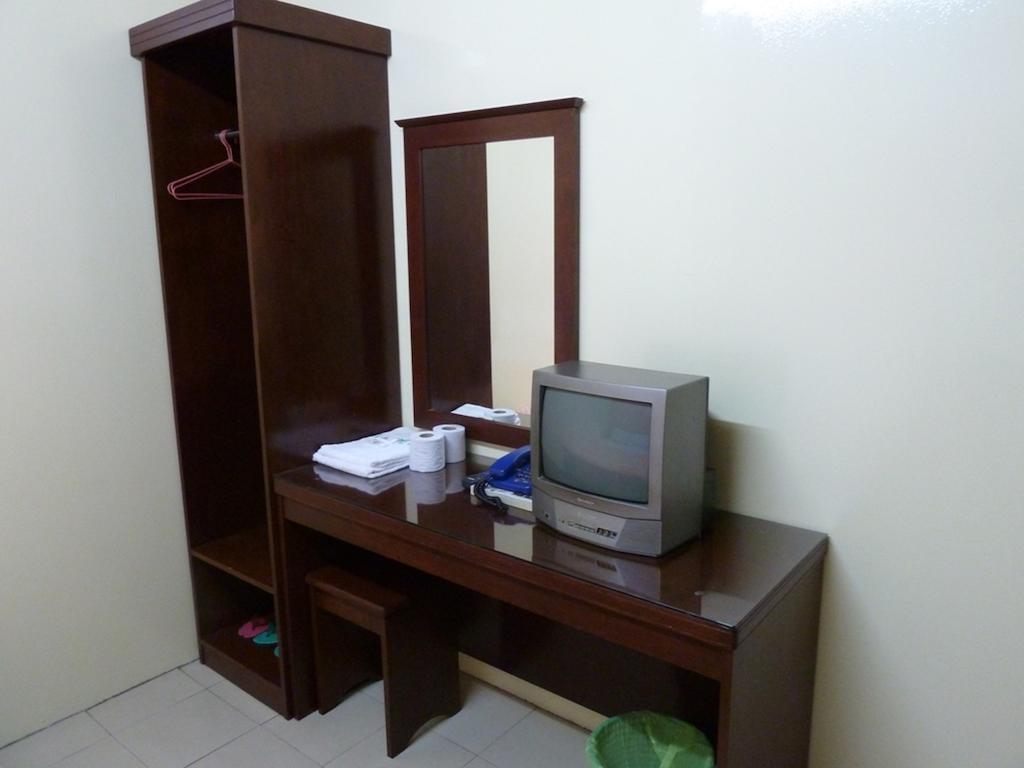 ホテル ペータリング クアラルンプール 部屋 写真